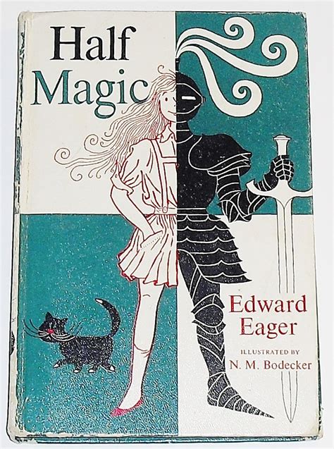 The Power of Imagination in Edward Eager's Half Magic